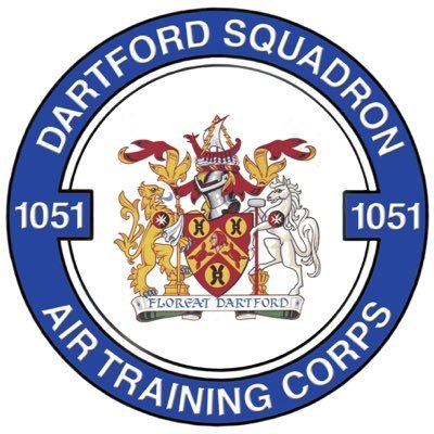 The official twitter for Dartford Air Cadets. We parade Tuesday and Thursday nights 1900-2130.