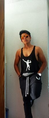 Life is going to give me another set I believe in the fitness