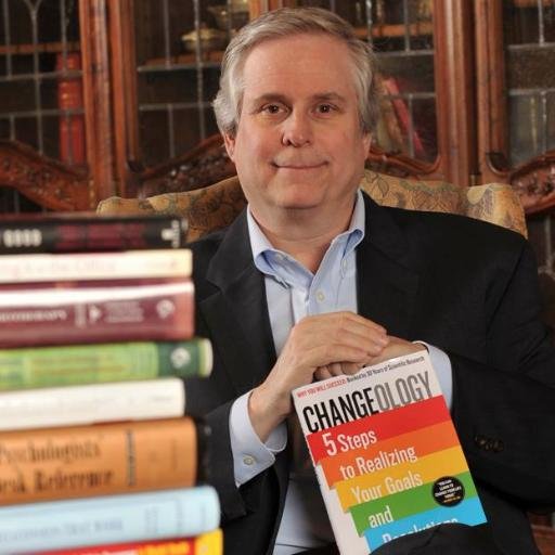 Distinguished Professor of Psychology at the University of Scranton. Author of Changeology (https://t.co/UPBk4uOlWk)