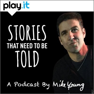 Stories That Need To Be Told Podcast. 29EPs. Comedian/Writer/Director @RealMikeYoung (@MyManIsALoser, @StandUpGuyMovie) & @MrJordanWinter (@iamrapaport).