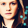I am the youngest weasley and the only girl. Good thing I more than make up for it!