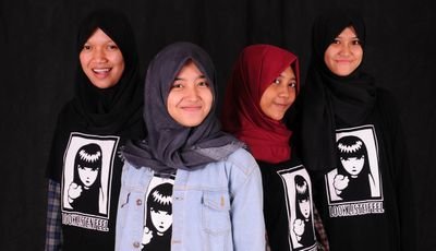 | Look Listen Feel Alternatif Pop Punk Band Stand And Fight Since 2013 | We are a simple girl with a million dreams | CP 5360BAF3 |
