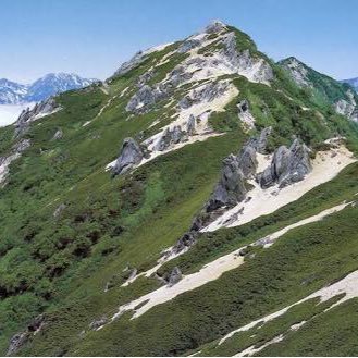 世界一のクライマー  そして、わたしくしひろちゃんは中央山を年内に登り切ることを目標としています。