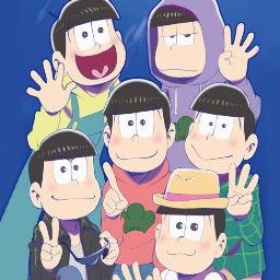 話題のアニメ おそ松さん のかっこいい高画質な画像 壁紙まとめ 写真まとめサイト Pictas