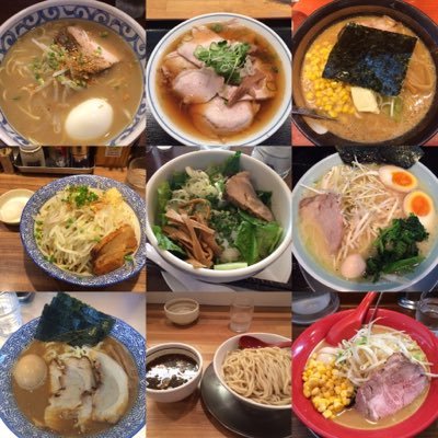 東京、神奈川中心に各地ラーメン巡りしてます🍜 インスタグラムがメイン投稿となり、Twitterは直近に訪問したお店を主に投稿していきます😊