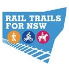Rail Trails for NSW launched Mar 26, 2014 at NSW Parlt House to recycle dead rail routes into shared paths for the benefit of regional communities.