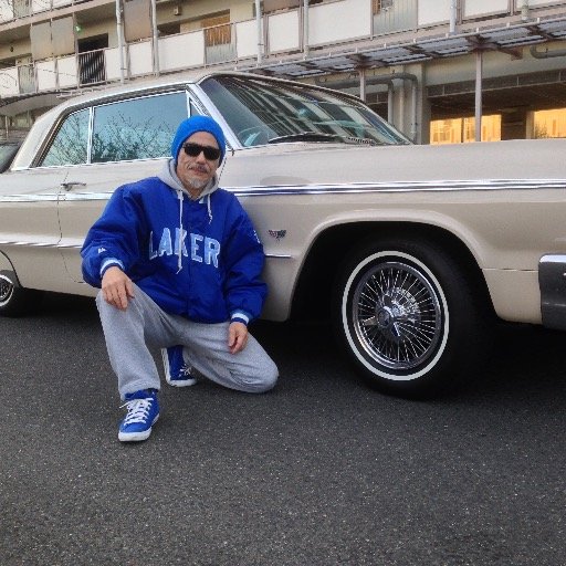 kazuya_tsutsui's profile picture. I 'm KAZZ a.k.a. PUPPY. Originator of Lowriding in Japan. CALHAUS co,ltd since 1983.I love HIPHOP & REGGAE music
