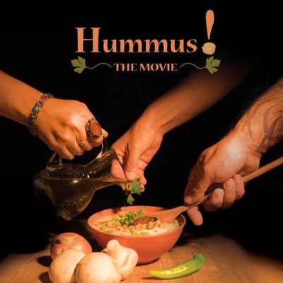 Hummus! the Movie follow for updates and info. #HummusMovie latest news,articles,screenings and Film festivals.