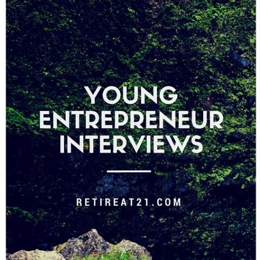 https://t.co/wWJCseINIw interviews Young Entrepreneurs Making Money and Making a Difference in The World. This is our Young Entrepreneurs interview account