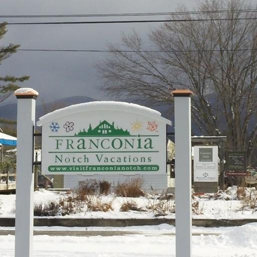 Franconia Notch, NH's Vacation Rental and Vacation Realty Specialist... with a love for both the mountains and music.