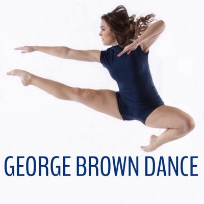 George Brown Dance