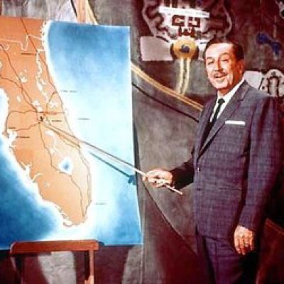History@Disney Profile