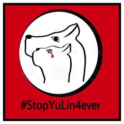 #StopYuLin4ever #StopYuLinForever. This acct. is dedicated to stopping the YuLin Summer Lychee & Dog Meat Festival! On Facebook @ https://t.co/haESfoTxUM