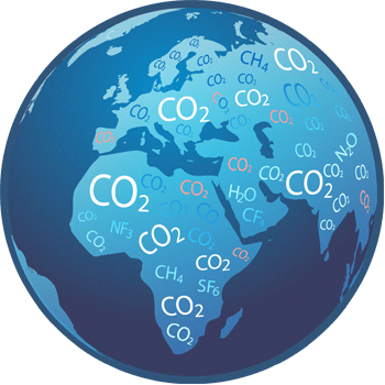 CO2_Earth Profile