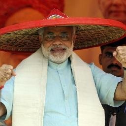 IndiasPrideModi's profile picture. 