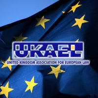 UKAEL- United Kingdom Association for European Law (@ukaelblog) 's Twitter Profile