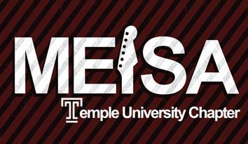 Temple Univesity's Chapter of the Music and Entertainment Industry Student Association