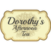 Dorothy's Tea (@dorothystea) Twitter profile photo Dorothy's Tea (@dorothystea) Twitter profile photo