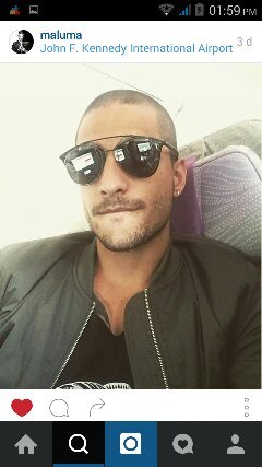 sigueme en instagram como @maluma_club_de_fans...