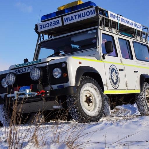 Mountain Rescue Team covering the Eastern side of Dumfries and Galloway and South Lanarkshire