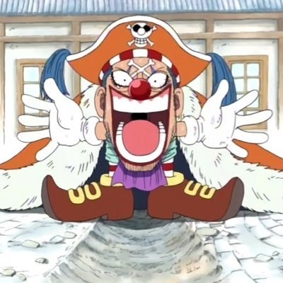 BuggyTheBoss's profile picture. Cuenta oficial del pirata Buggy el payaso.