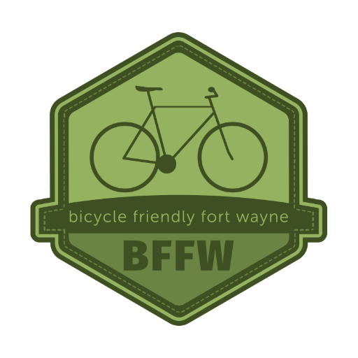 bicyclefriendfw's profile picture. Be visible * be predictable * be friendly