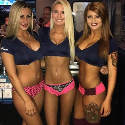 The premier sports bar in TX: 45+ HUGE TV's, a scratch-based kitchen, a wide variety of beers on tap, and the SEXIEST wait-staff in Texas! 5584 TX 121 Plano,TX