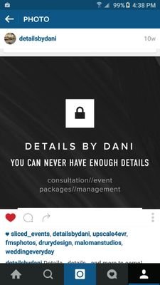 Event Manager...Organizational Bossbabe...I work hard to make you look good!