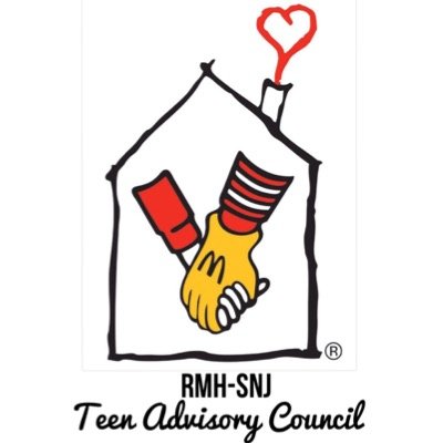 The Ronald McDonald House of Southern New Jersey's Teen Advisory Council.