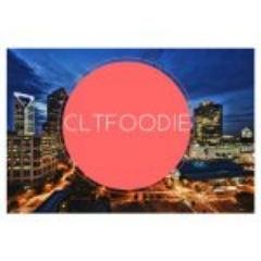 Eating my way through the queen city -- tag #CLTfoodie |
Follow me on instagram -- @ cltfoodie