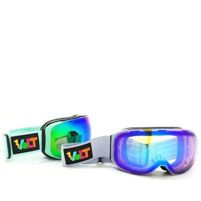 ⚡OLT SNOWBOARD CO interchangeable lens goggles with awesome style and other snow kit ❄❄❄