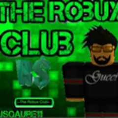 The Robux Club Therobuxclub Twitter - www robux club