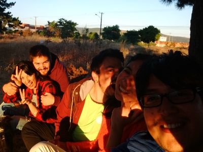 AmerinoP's profile picture. Egresado de Tabajo Social, UdeC.// Amante de los fermentados // Electrónico de oficio // Gruñón empedernido