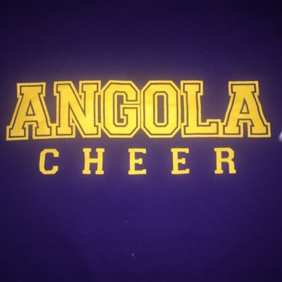 Angola Cheer