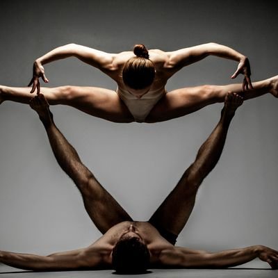 acrodancegr's profile picture. AcrOdance integrates acrobatics and creative dance. Physical and mental expression along with emotional ecstasy develop strength, balance, and confidence.