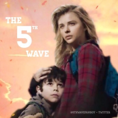 ~His HEART, the WAR. Her FACE, the BATTLEFIELD~ //•• NOW PLAYING •• // @5thwavemovie // News - Edits - Quotes - and more // --------------inactive--------------