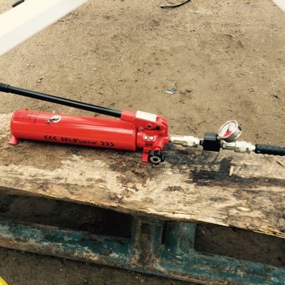 Manufacturer of fine hydraulic tools including wrenches, tensioners, cylinders, pumps, spreaders, splitters, hole punchers and more.
