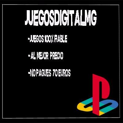 ¿Cansado de pagar 70€ por un juego? 
Juegos 100% fiable con juegos anticandado.Aceptamos pagos por Skrill,Paysafecard y Paypal  Atendemos #WhatsApp y #MAIL.