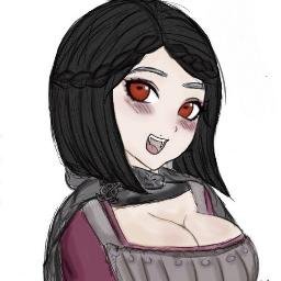I'm Serana, a vampire. That's all you need to know for now. #SkyrimRP #Single (If you want it to get 18+ just ask.)