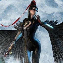 Quote bot for Bayonetta, lines from both 1 & 2 included!