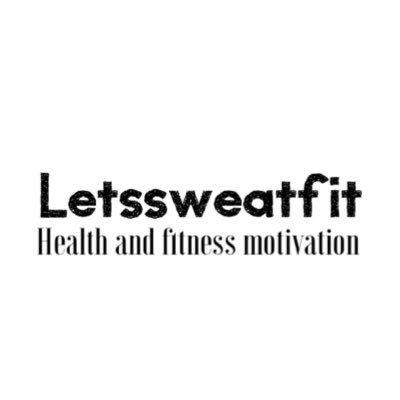 Instagram: letssweatfit