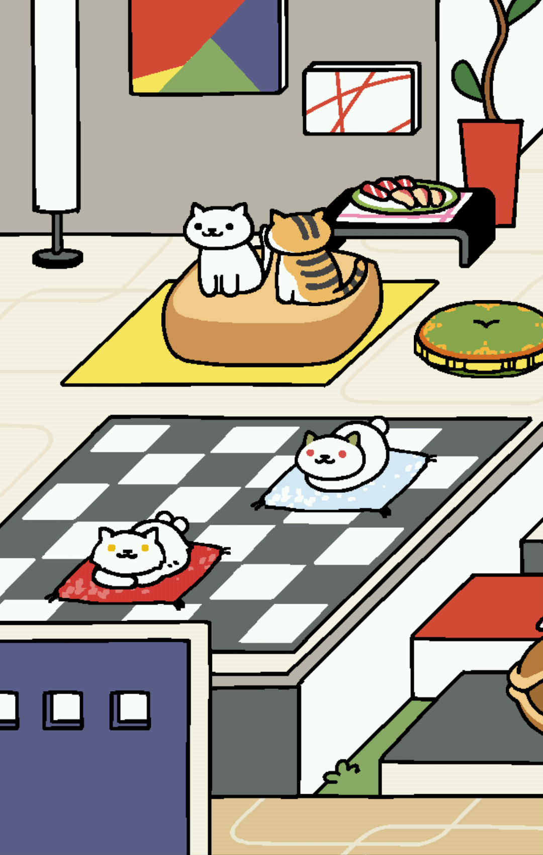 5628cat's profile picture. ねこあつめ好き。英語の勉強中。
Love nekoatsume. Learning English