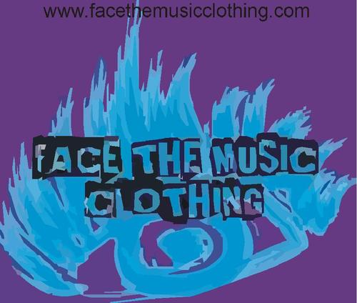 Facethemusicclothing