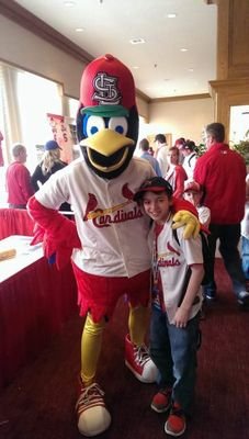 what I want to be when I grow up is a St.Louis Cardinals player. and I am a YouTube @RomanAtwood Smile-More
