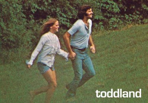 toddland #stayrad® Profile