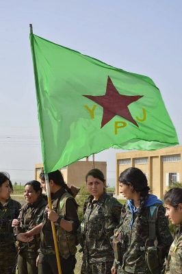 follow our Fb group:

COMRADES OF THE YPG YPJ