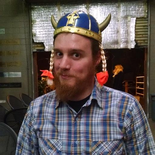 PerniciousDave's profile picture. Music nerd, Magic: the Gathering nerd (Cube, Canlander, Pauper, Modern, Limited), Art nerd, Data Science nerd, Beer nerd. He/Him.