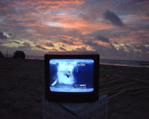 Life's a beach