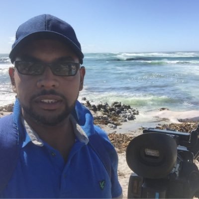 video journalist, broadcast junkie, reporter, ENG, producer, voice over guy ! Hanaa & Bashiera's dad &most of all human being RT not endorsements