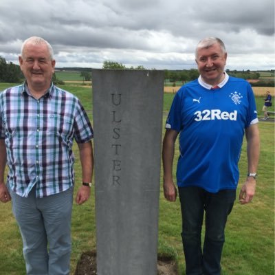 WW1 enthusiast The Famous Glasgow Rangers Fan Moygashel community Cultural association member !